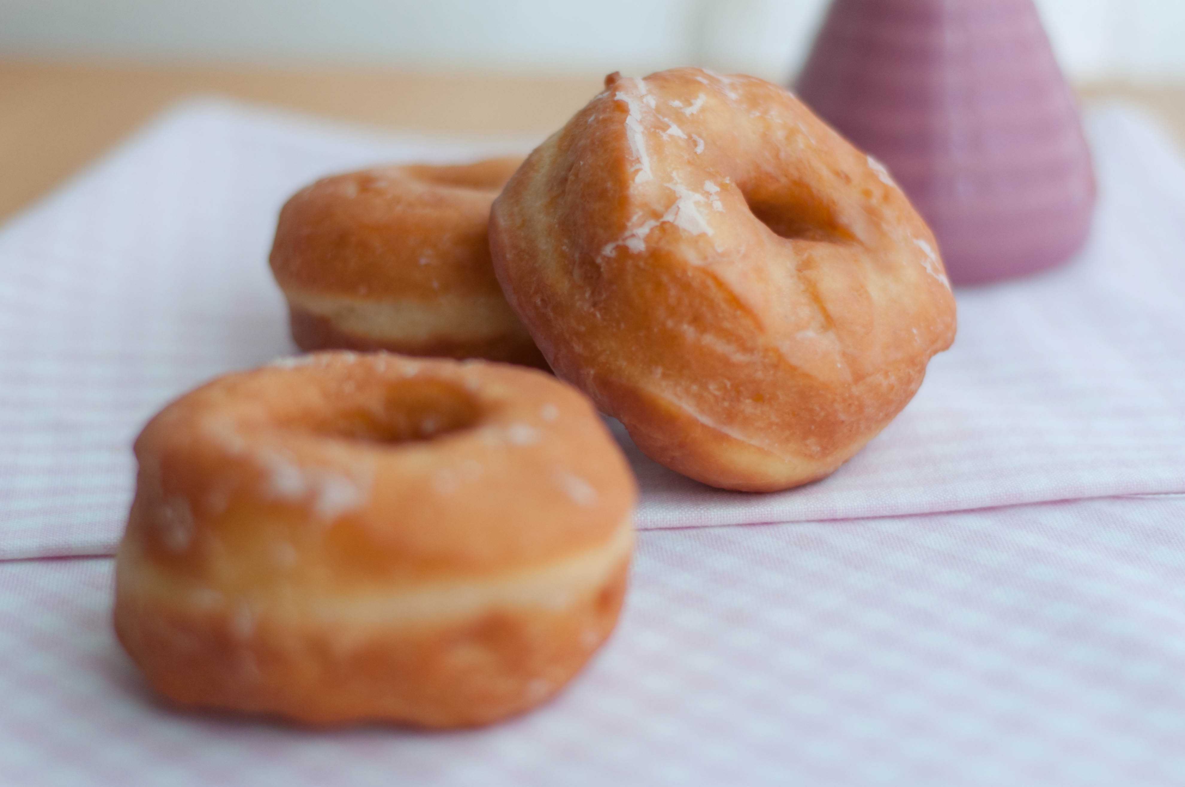 Donuts caseros | Galletas para matilde